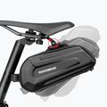 Torba rowerowa pod siodło Rockbros B69 1,8 l black 3