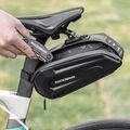 Torba rowerowa pod siodło Rockbros B69 1,8 l black 7
