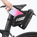 Torba rowerowa pod siodło Rockbros C32 1,5 l black 6