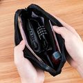 Saszetka rowerowa Rockbros 30990043 black 2