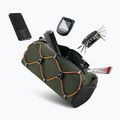 Torba rowerowa na kierownicę Rockbros 30110054 2,2 l green 2