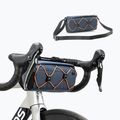 Torba rowerowa na kierownicę Rockbros 30110054 2,2 l blue 4