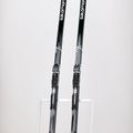 Narty biegowe Salomon Aero 7 Eskin + wiązania Prolink Access black/red 14