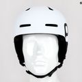 Kask narciarski POC Auric Cut BC MIPS hydrogen white matt 13