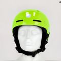 Kask narciarski dziecięcy POC Pocito Fornix MIPS Jr fluorescent yellow/green 14
