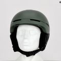 Kask narciarski POC Obex MIPS epidote green matt 13