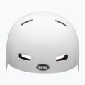 Kask rowerowy Bell Local gloss white 3