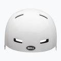 Kask dziecięcy Bell Span Jr gloss white 3