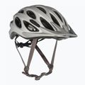 Kask rowerowy Bell Charger matte silver/titanium