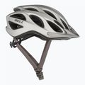 Kask rowerowy Bell Charger matte silver/titanium 4