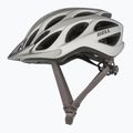 Kask rowerowy Bell Charger matte silver/titanium 5