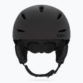 Kask narciarski Giro Ratio matte black 3