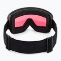 Gogle narciarskie Giro Axis black wordmark/emerald/ infrared 4
