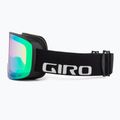 Gogle narciarskie Giro Axis black wordmark/emerald/ infrared 5