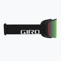Gogle narciarskie Giro Axis black wordmark/emerald/ infrared 7