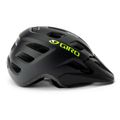 Kask rowerowy dziecięcy Giro Tremor Jr matte black 3