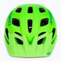 Kask rowerowy dziecięcy Giro Tremor Jr matte bright green 2
