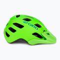 Kask rowerowy dziecięcy Giro Tremor Jr matte bright green 3