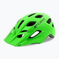 Kask rowerowy dziecięcy Giro Tremor Jr matte bright green 7