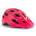 Kask rowerowy dziecięcy Giro Tremor Jr matte bright pink