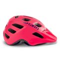 Kask rowerowy dziecięcy Giro Tremor Jr matte bright pink 3