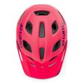 Kask rowerowy dziecięcy Giro Tremor Jr matte bright pink 6