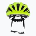 Kask rowerowy Giro Register matte highlight yellow 2