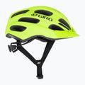 Kask rowerowy Giro Register matte highlight yellow 4