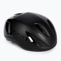 Kask rowerowy Giro Vanquish Integrated Mips matte black/gloss black/vivid road onyx 2