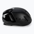 Kask rowerowy Giro Vanquish Integrated Mips matte black/gloss black/vivid road onyx 4