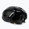 Kask rowerowy Giro Vanquish Integrated Mips matte black/gloss black/vivid road onyx 5
