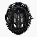 Kask rowerowy Giro Vanquish Integrated Mips matte black/gloss black/vivid road onyx 6