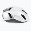 Kask rowerowy Giro Vanquish Integrated Mips matte white/silver/vivid road onyx 4