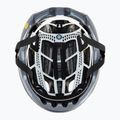 Kask rowerowy Giro Vanquish Integrated Mips matte white/silver/vivid road onyx 6