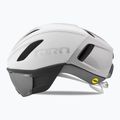 Kask rowerowy Giro Vanquish Integrated Mips matte white/silver/vivid road onyx 7