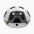 Kask rowerowy Giro Vanquish Integrated Mips matte white/silver/vivid road onyx 9