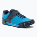 Buty rowerowe MTB męskie Giro Chamber II blue jewel midnight