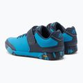 Buty rowerowe MTB męskie Giro Chamber II blue jewel midnight 3