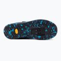 Buty rowerowe MTB męskie Giro Chamber II blue jewel midnight 4