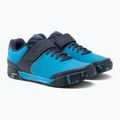 Buty rowerowe MTB męskie Giro Chamber II blue jewel midnight 5