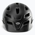 Kask rowerowy dziecięcy Bell Sidetrack Jr matte black/silver fragments 2