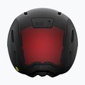 Kask rowerowy Giro Camden Integrated MIPS  matte black 3