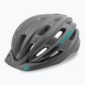 Kask rowerowy Giro Vasona Integrated Mips W matte titanium