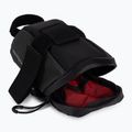 Torba rowerowa pod siodło Blackburn Grid Reflective S 0,4 l black 4