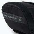 Torba rowerowa pod siodło Blackburn Grid Reflective M 0,6 l black 3