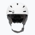 Kask narciarski Giro Ceva Mips W matte white 2