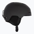 Kask narciaski Giro Ledge FS matte black 4