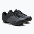 Buty rowerowe MTB damskie Giro Manta Lace dark shadow 4
