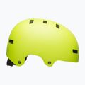 Kask dziecięcy Bell Span Jr matte bright green 2