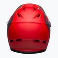 Kask rowerowy Bell Sanction matte crimson/slate/gray 3